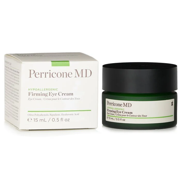 Perricone MD Hypoallergenic Firming Eye Cream 15ml - Image 2