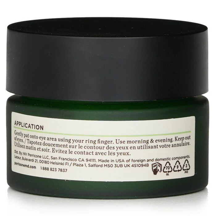 Perricone MD Hypoallergenic Firming Eye Cream 15ml - Image 3