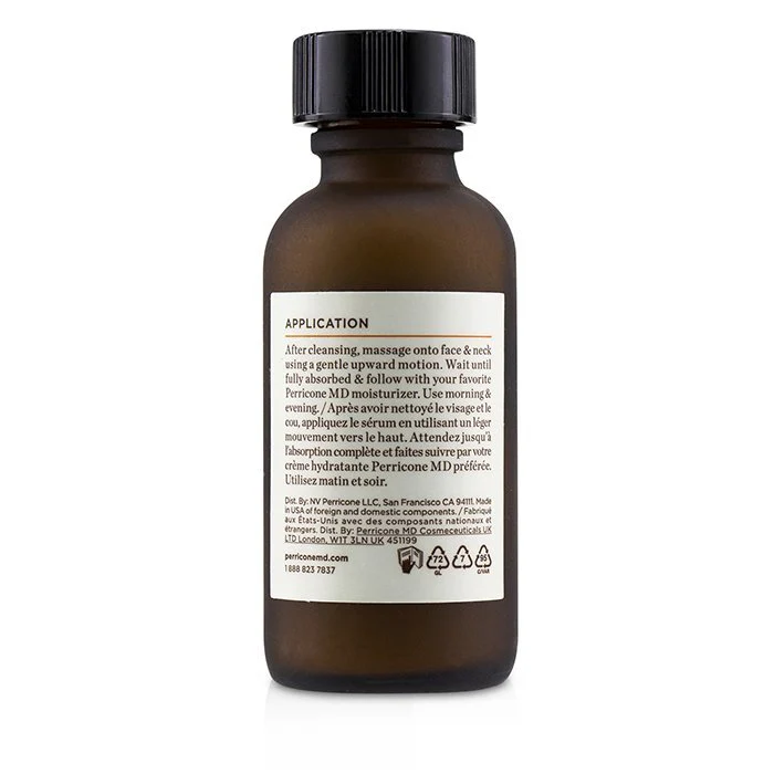 Perricone MD Vitamin C Ester Brightening Serum 30ml - Image 3
