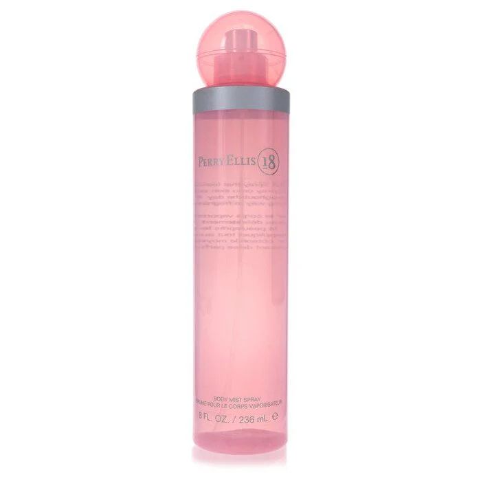 Perry Ellis 18 Body Mist 240ml/8oz