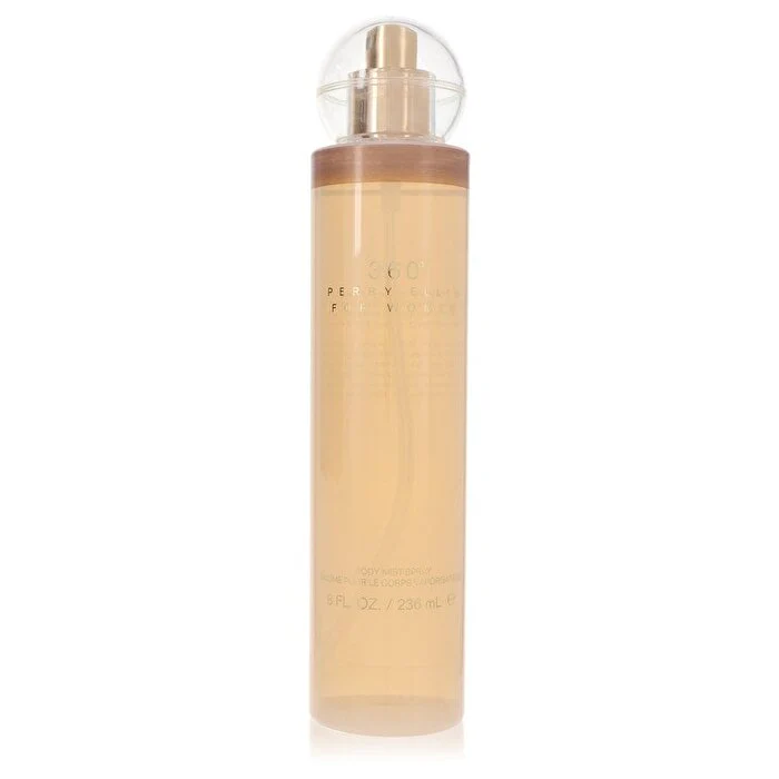 Perry Ellis 360 Body Mist 240ml/8oz