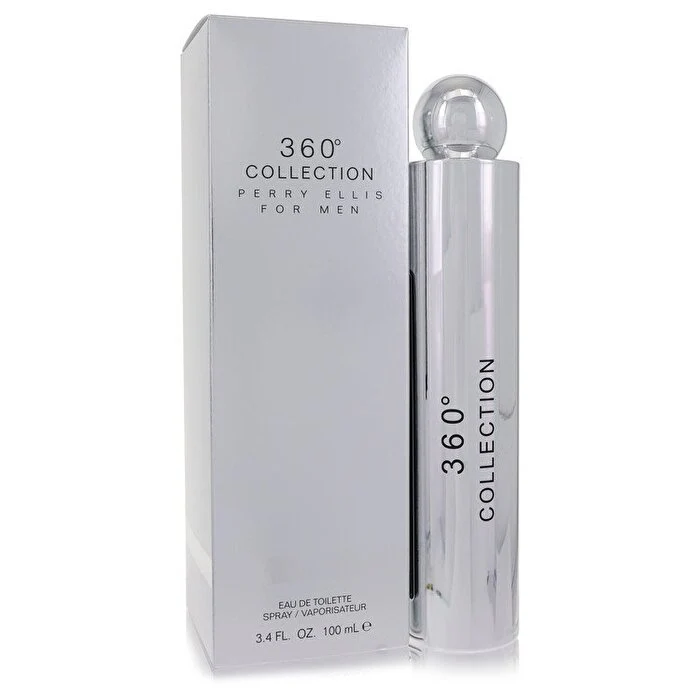 Perry Ellis 360 Collection Eau De Toilette Spray 100ml/3.4oz