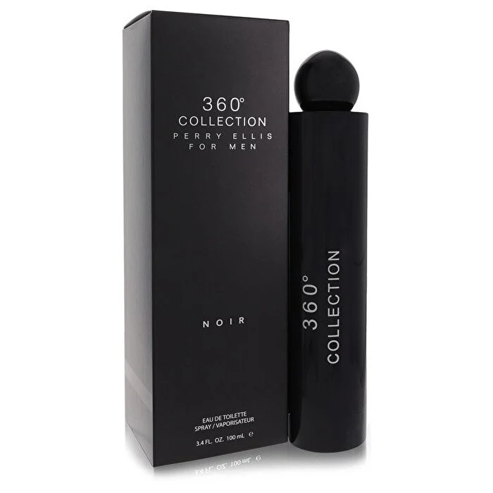 Perry Ellis 360 Collection Noir Eau De Toilette Spray 100ml/3.4oz