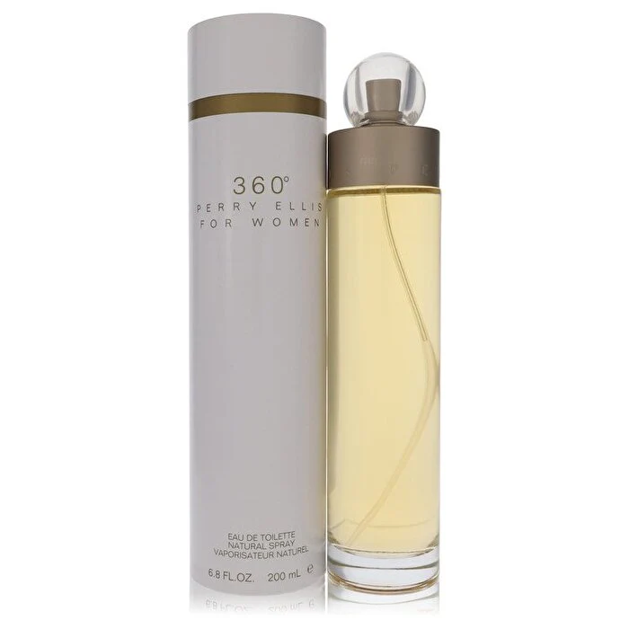 Perry Ellis 360 Eau De Toilette Spray 200ml/6.7oz