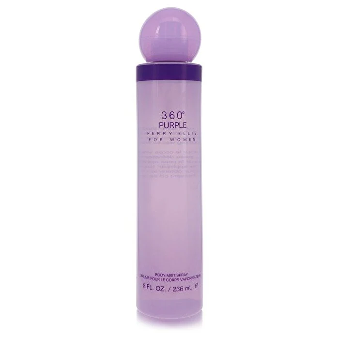 Perry Ellis 360 Purple Body Mist 240ml/8oz