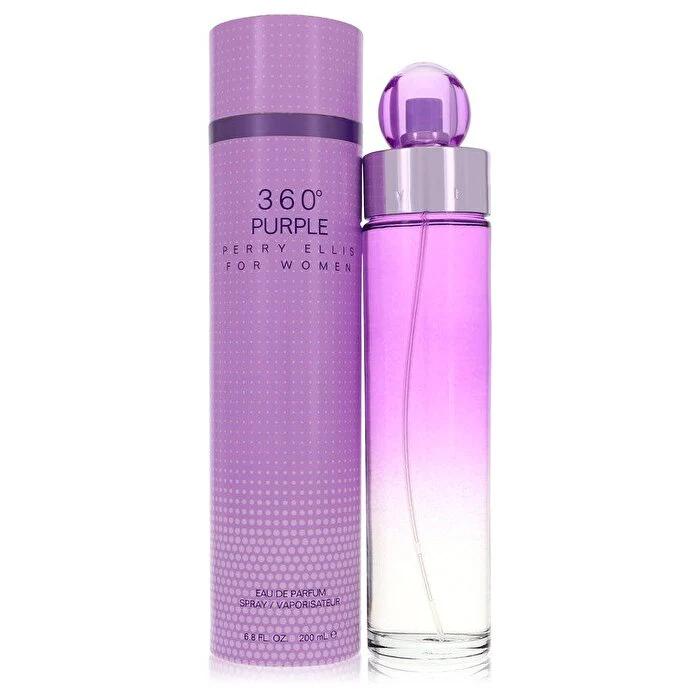 Perry Ellis 360 Purple Eau De Parfum Spray 200ml/6.7oz