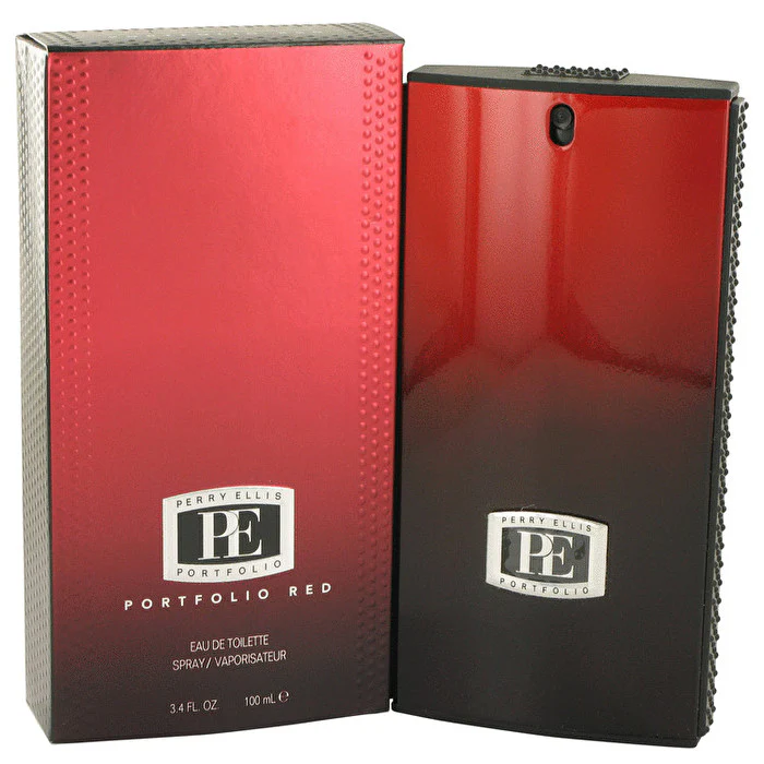 Perry Ellis Portfolio Eau De Toilette Spray 100ml/3.4oz