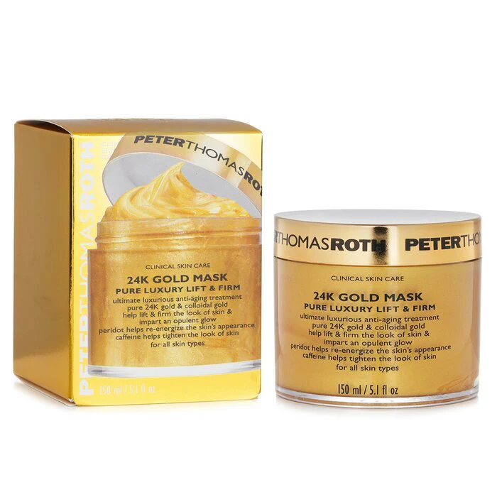 Peter Thomas Roth 24K Gold Mask 150ml/5oz - Image 2