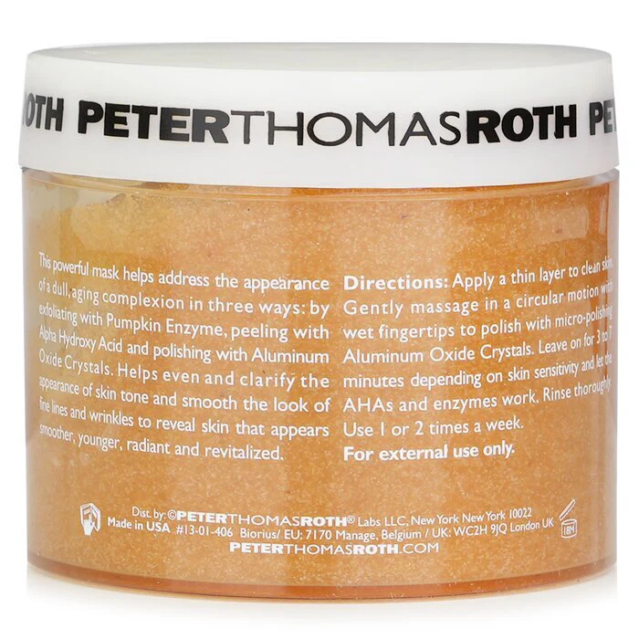 Peter Thomas Roth Pumpkin Enzyme Mask 150ml - Image 3