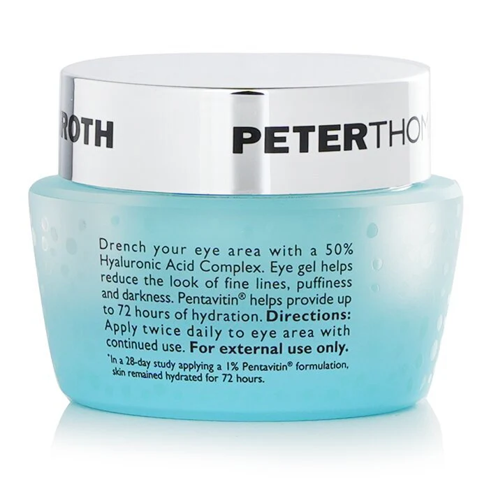 Peter Thomas Roth Water Drench Hyaluronic Cloud Hydrating Eye Gel 15ml/0.5oz - Image 3