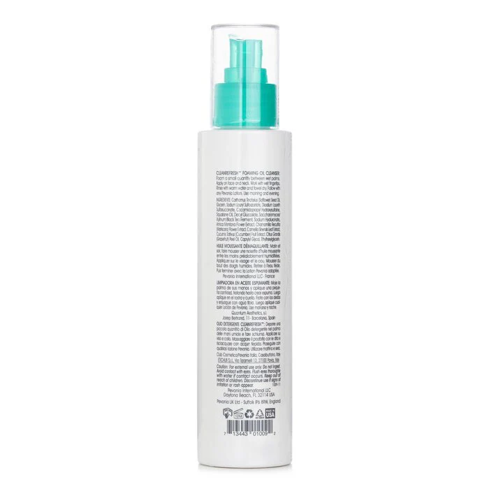 Pevonia Botanica Clean Refresh Foaming Oil Cleanser 200ml/6.8oz - Image 3