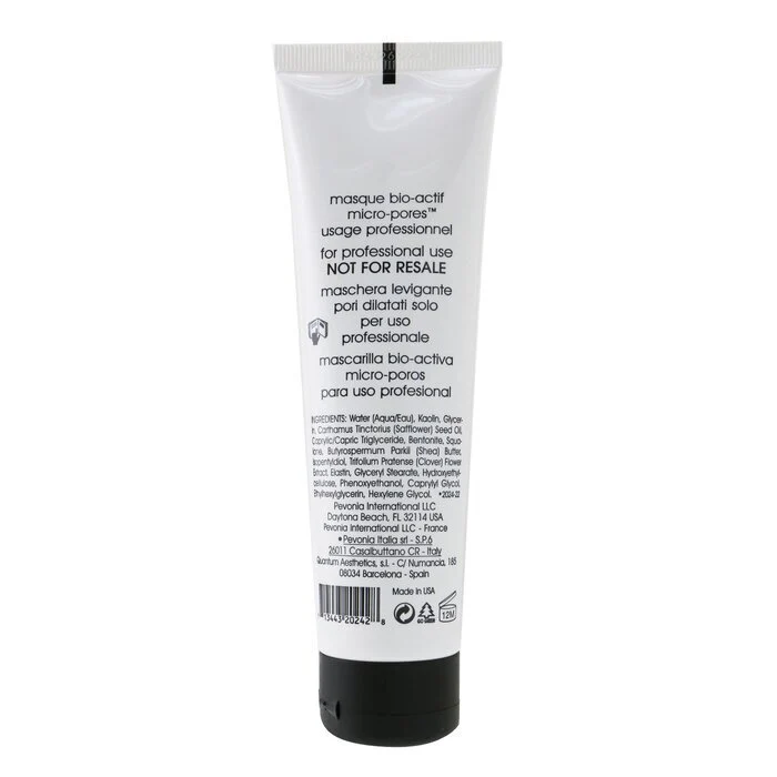 Pevonia Botanica Micro-Pores Bio-Active Mask (Salon Size) 100g/3.4oz - Image 3