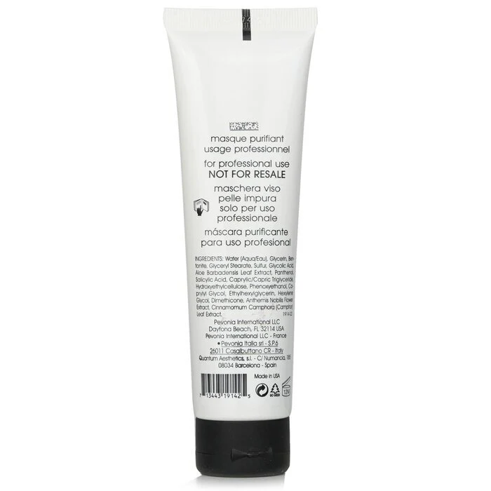 Pevonia Botanica Purifying Skin Mask (Salon Size) 100g/3.4oz - Image 3