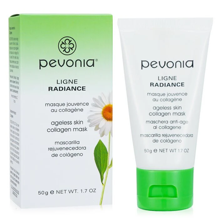Pevonia Botanica Radiance Ageless Skin Collagen Mask 50ml/1.7oz - Image 2