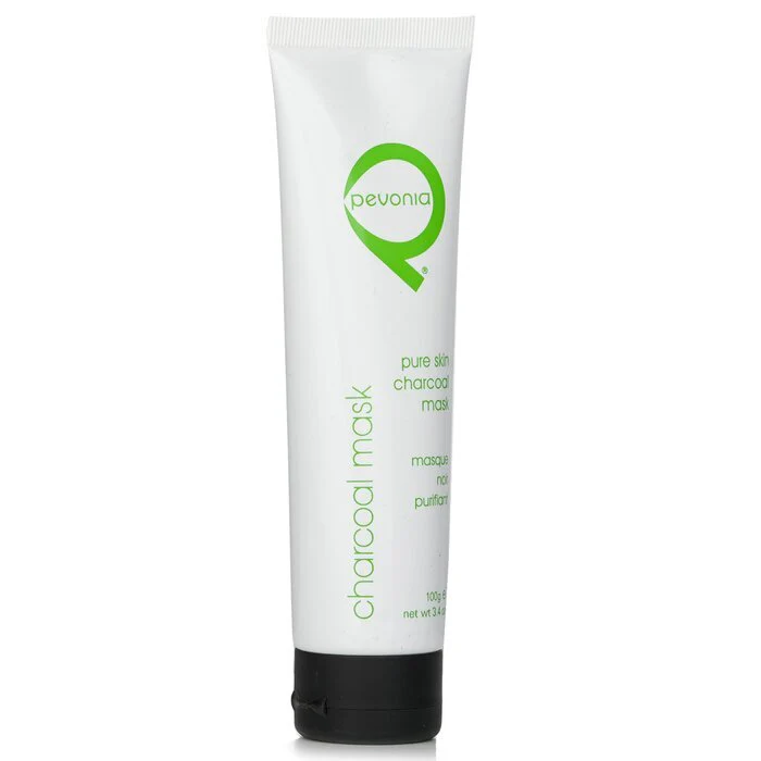 Pevonia Botanica Radiance Pure Skin Charcoal Mask (Salon Size) 100g/3.4oz - Image 2