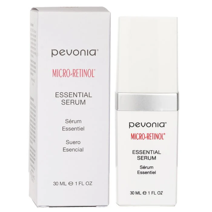 Pevonia Botanica Spa Clinica Pro Micro-Retinol Essential Serum 30ml/1oz - Image 2
