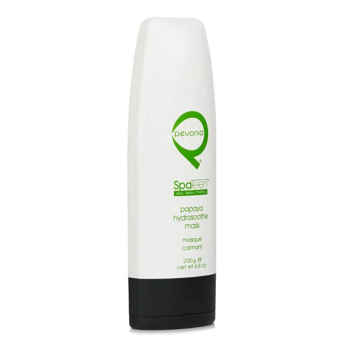 Pevonia Botanica SpaTeen All Skin Types Papaya Hydrasoothe Mask (Salon Product) 200ml/6.8oz - Image 2