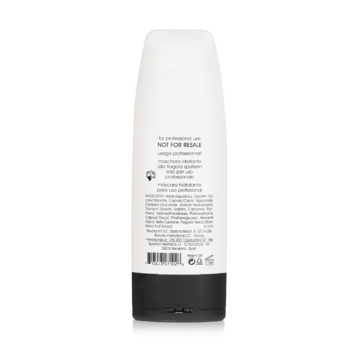 Pevonia Botanica SpaTeen Strawberry Hydraboost Mask (Salon Product) 200ml/6.8oz - Image 3