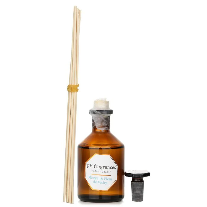 pH fragrances Home Perfume Diffuser - Mistral & Fleur De Vichy 100ml - Image 2