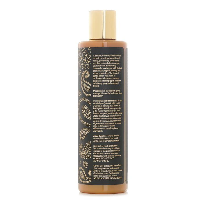 Philip B Chai Latte Body Wash 340ml - Image 3