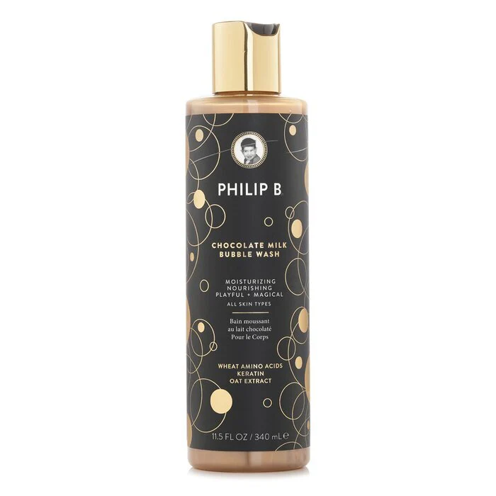 Philip B Chocolate Milk Bubble Wash 340ml