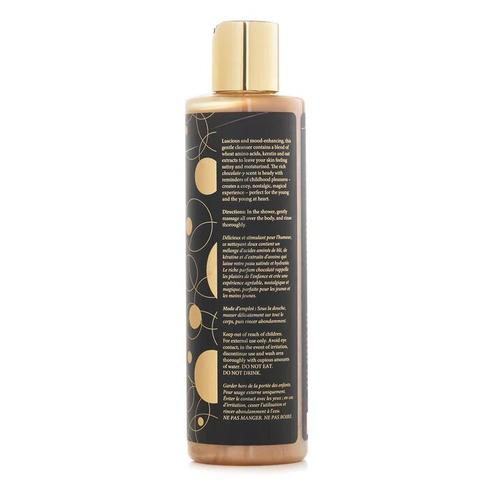 Philip B Chocolate Milk Bubble Wash 340ml - Image 3