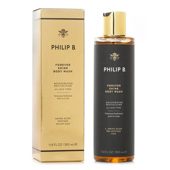Philip B Forever Shine Body Wash 350ml - Image 2