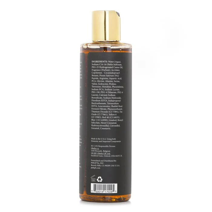 Philip B Forever Shine Body Wash 350ml - Image 3