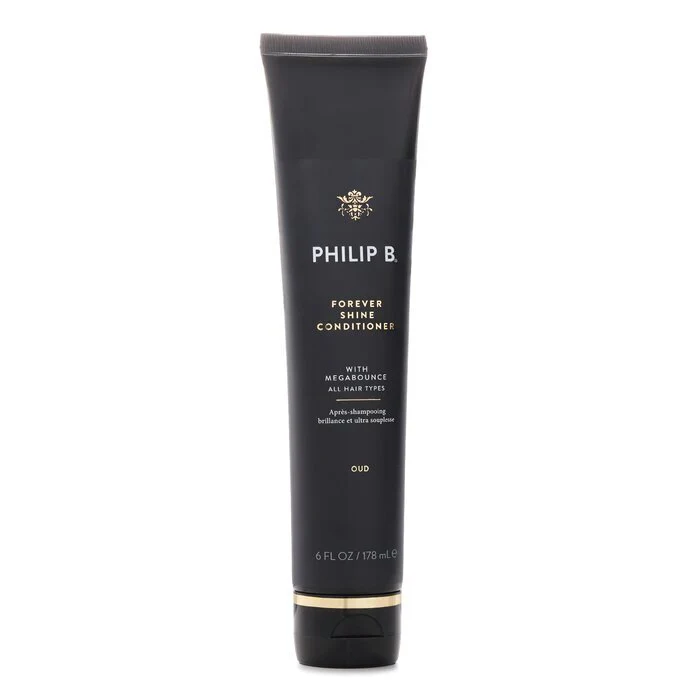 Philip B Forever Shine Conditioner (with Megabounce - All Hair Types) 178ml - Image 2