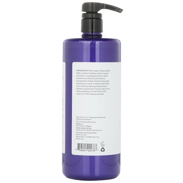 Philip B Icelandic Blonde Shampoo (Tone Correcting Brightening Eliminates Brassiness - Blonde, Gray, Silver H 947ml/32oz - Image 3
