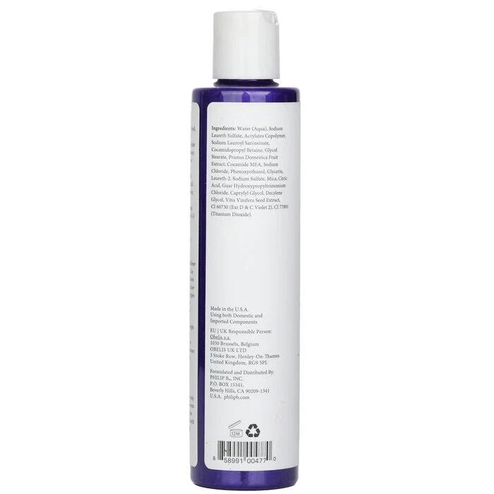 Philip B Icelandic Blonde Shampoo (Tone Correcting Brightening Eliminates Brassiness - Blonde, Gray, Silver Hair) 220ml/7.4oz - Image 3