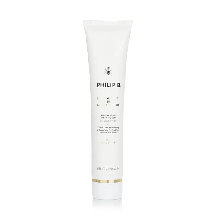 Philip B Lightweight Deep Conditioner - Paraben-Free Formula (Hydrating Detangler - All Hair Types) 178ml