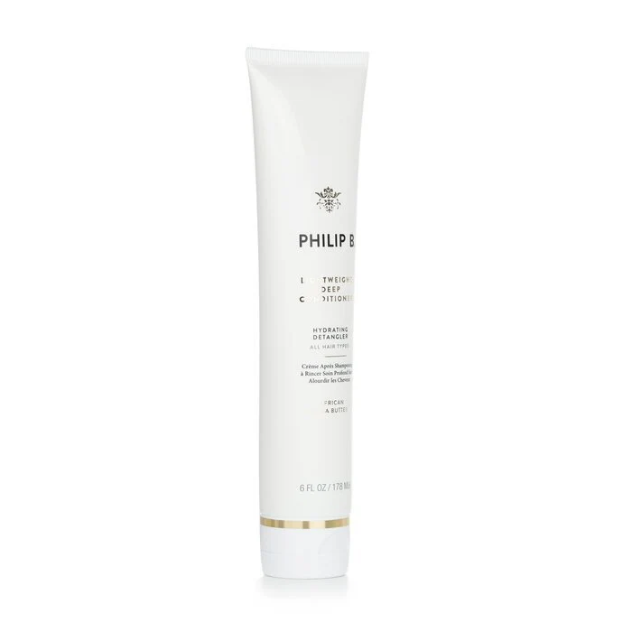 Philip B Lightweight Deep Conditioner - Paraben-Free Formula (Hydrating Detangler - All Hair Types) 178ml - Image 2
