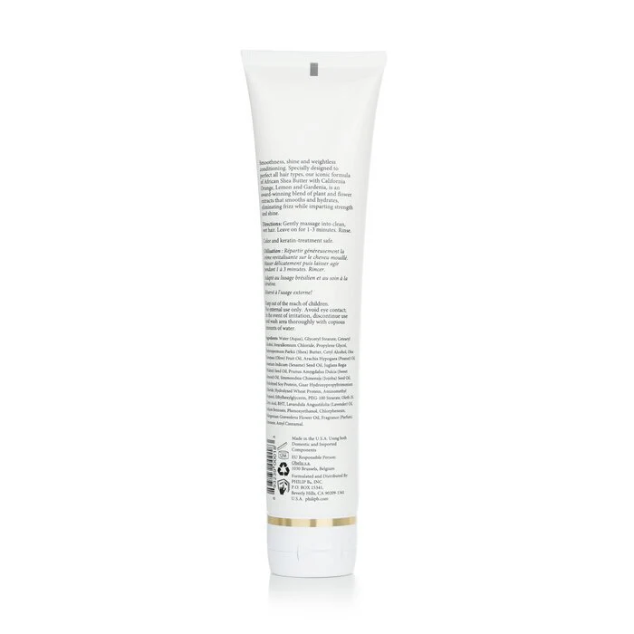 Philip B Lightweight Deep Conditioner - Paraben-Free Formula (Hydrating Detangler - All Hair Types) 178ml - Image 3