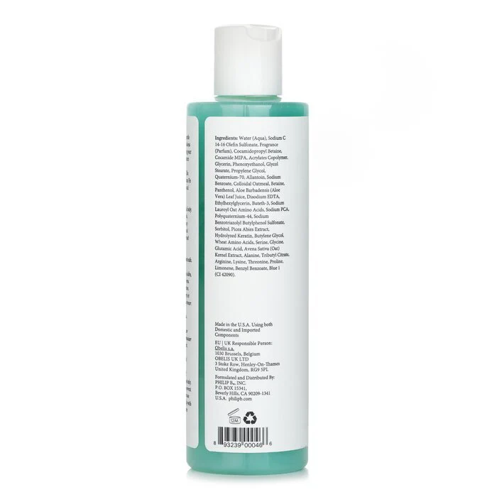 Philip B Nordic Wood Hair + Body Shampoo (Invigorating Purifying - All Hair Types) 350ml/11.8oz - Image 3