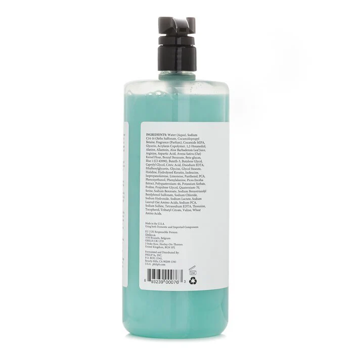 Philip B Nordic Wood Hair + Body Shampoo (Invigorating Purifying - All Hair Types) 947ml - Image 3
