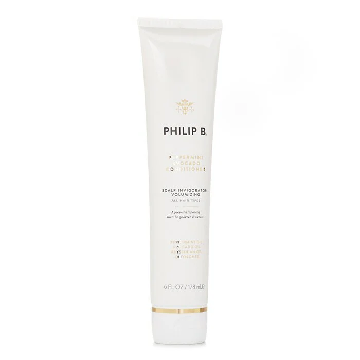 Philip B Peppermint Avocado Conditioner 178ml - Image 2