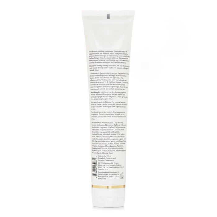 Philip B Peppermint Avocado Conditioner 178ml - Image 3