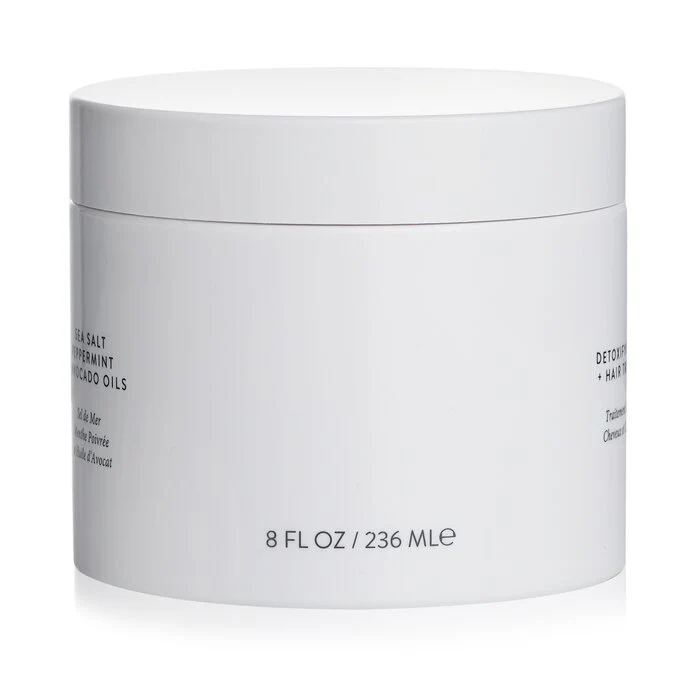 Philip B Peppermint Avocado Scalp Scrub - All Hair Types 236ml - Image 3