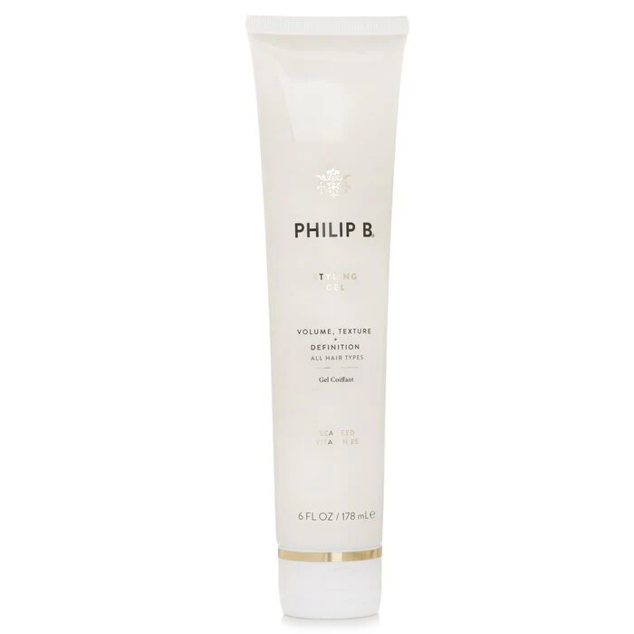 Philip B Styling Gel (Voluminous Texture Definition - All Hair Types) 178ml - Image 2