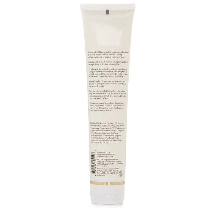 Philip B Styling Gel (Voluminous Texture Definition - All Hair Types) 178ml - Image 3