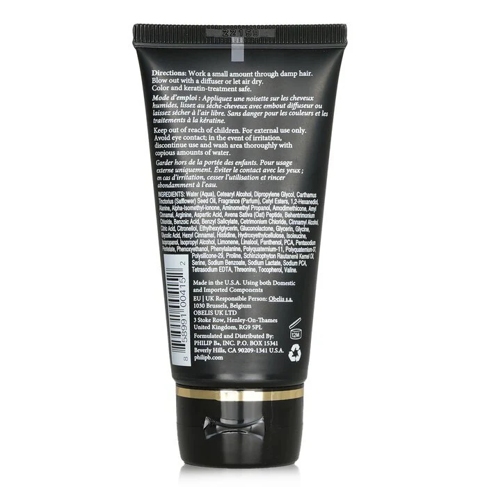 Philip B Styling Mega-Curl Enhancer 60ml - Image 3