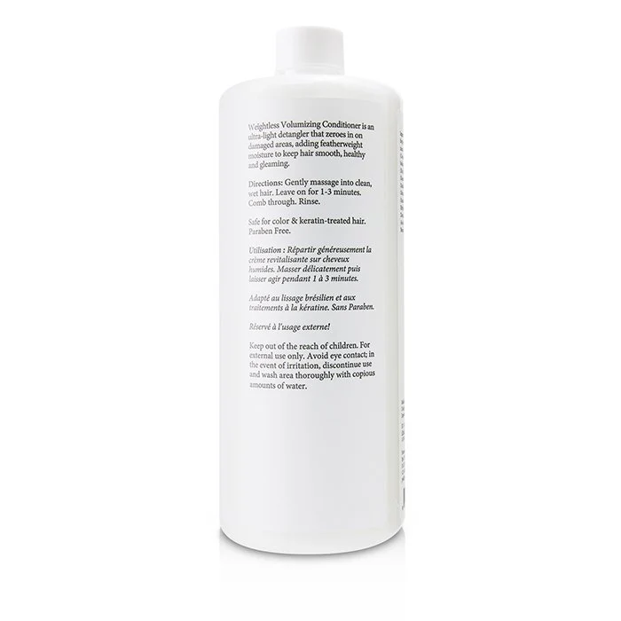 Philip B Weightless Volumizing Conditioner (All Hair Types) 947ml - Image 2