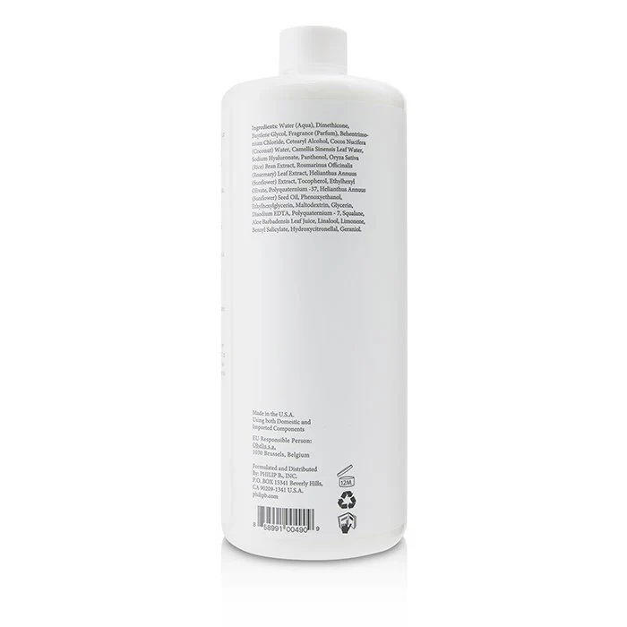 Philip B Weightless Volumizing Conditioner (All Hair Types) 947ml - Image 3