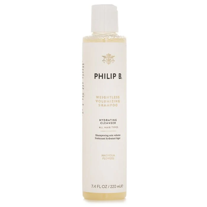 Philip B Weightless Volumizing Shampoo (All Hair Types) 220ml - Image 2