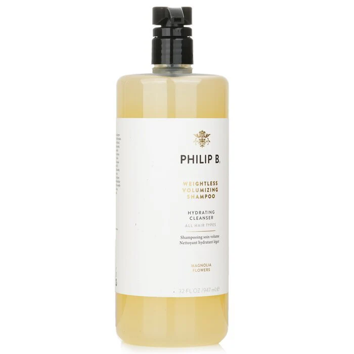 Philip B Weightless Volumizing Shampoo (All Hair Types) 947ml - Image 2
