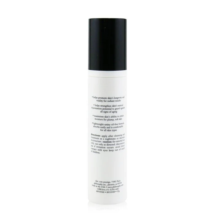 Philosophy Miracle Worker Oil-Free Miraculous Anti-Aging Lotion 50ml/1.7oz - Image 3