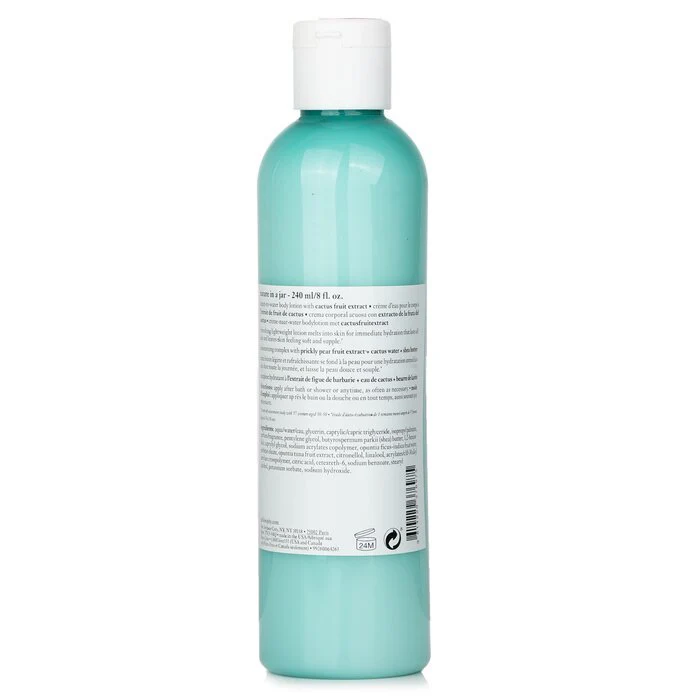Philosophy Nature In A Jar Cream-To-Water Body Lotion With Cactus Fruit Extract 240ml/8oz - Image 3