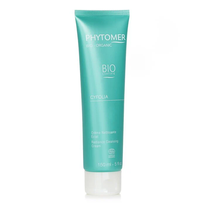 Phytomer Cyfolia Radiance Cleansing Cream 150ml - Image 2