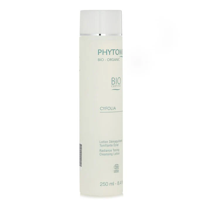 Phytomer Cyfolia Radiance Cleansing Lotion 250ml - Image 2